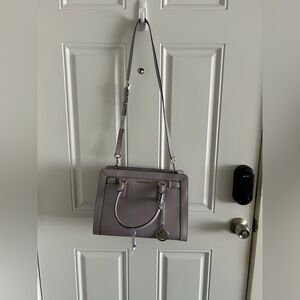 Michael Kors Light Purple Crossbody Bag